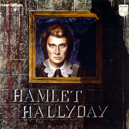 Johnny hallyday - Hamlet