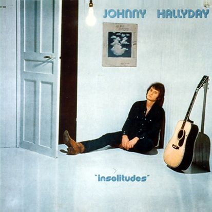 Johnny hallyday - Insolitudes