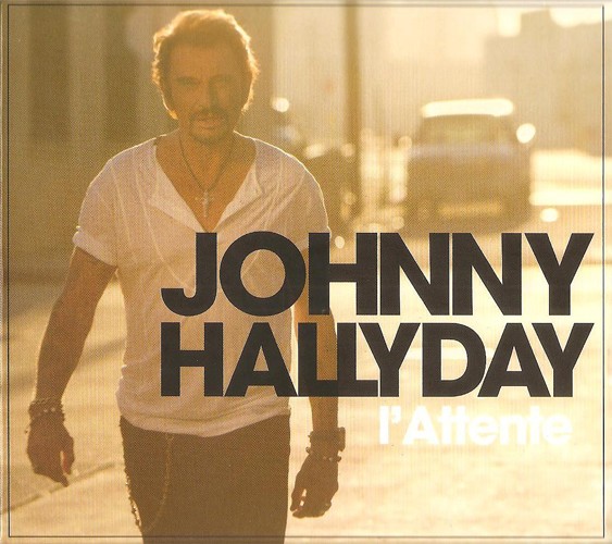 Johnny hallyday - L'attente