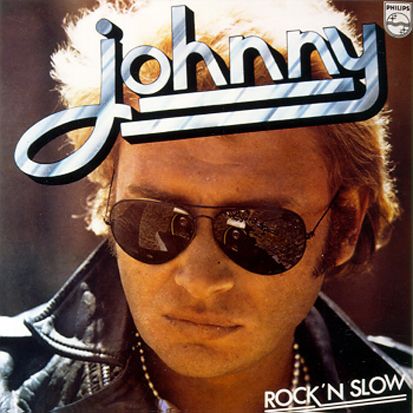 Johnny hallyday - Rock'n'slow